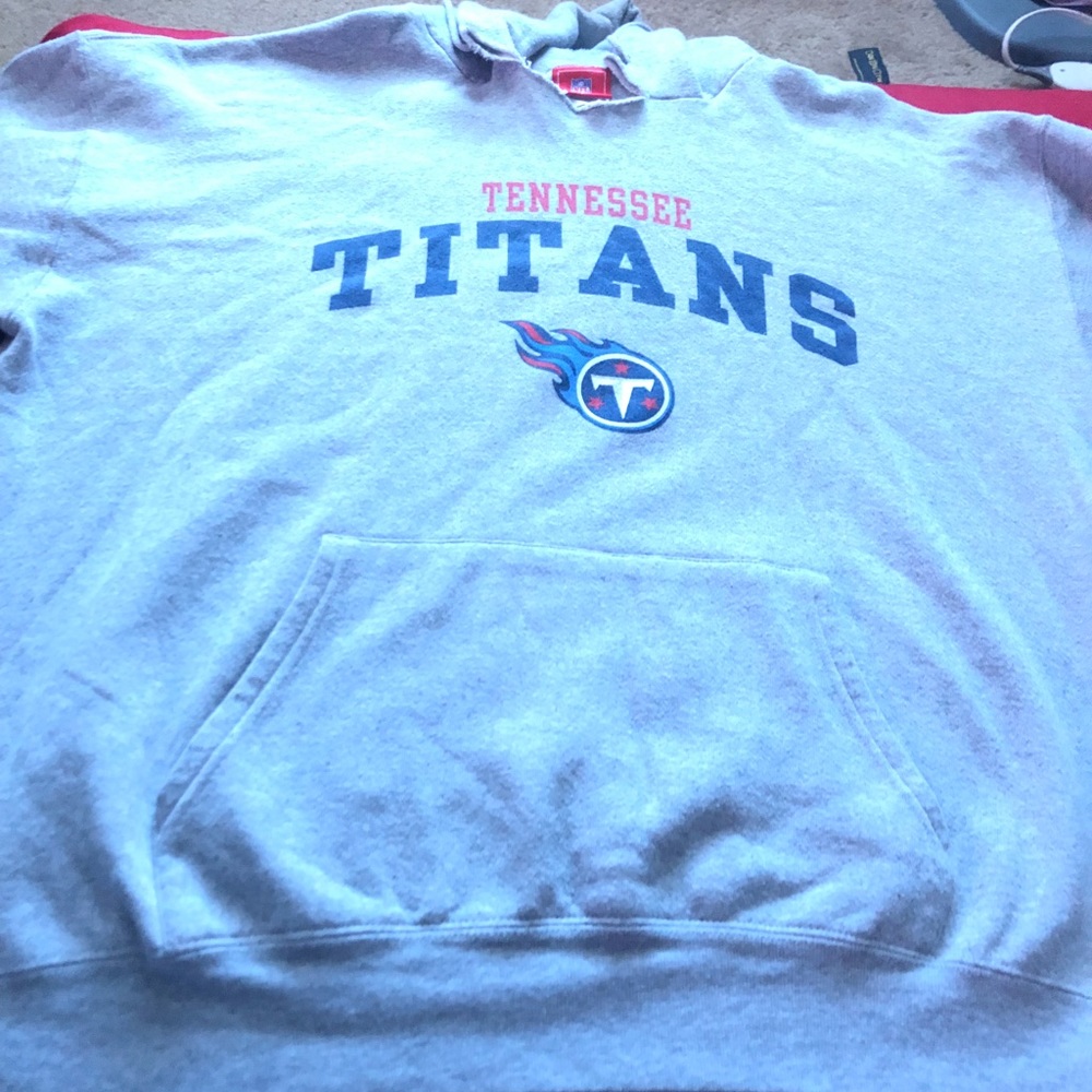 Tennessee Titans Hoodie